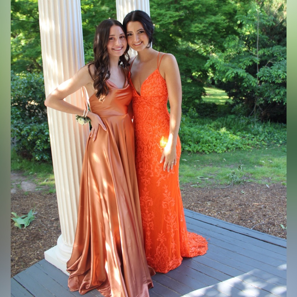 Sherri Hill Prom Dress